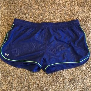 Under armour athletic shorts